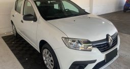 Carro Renault SANDERO 1.6 EXPRESSION 8V. 2020 2021